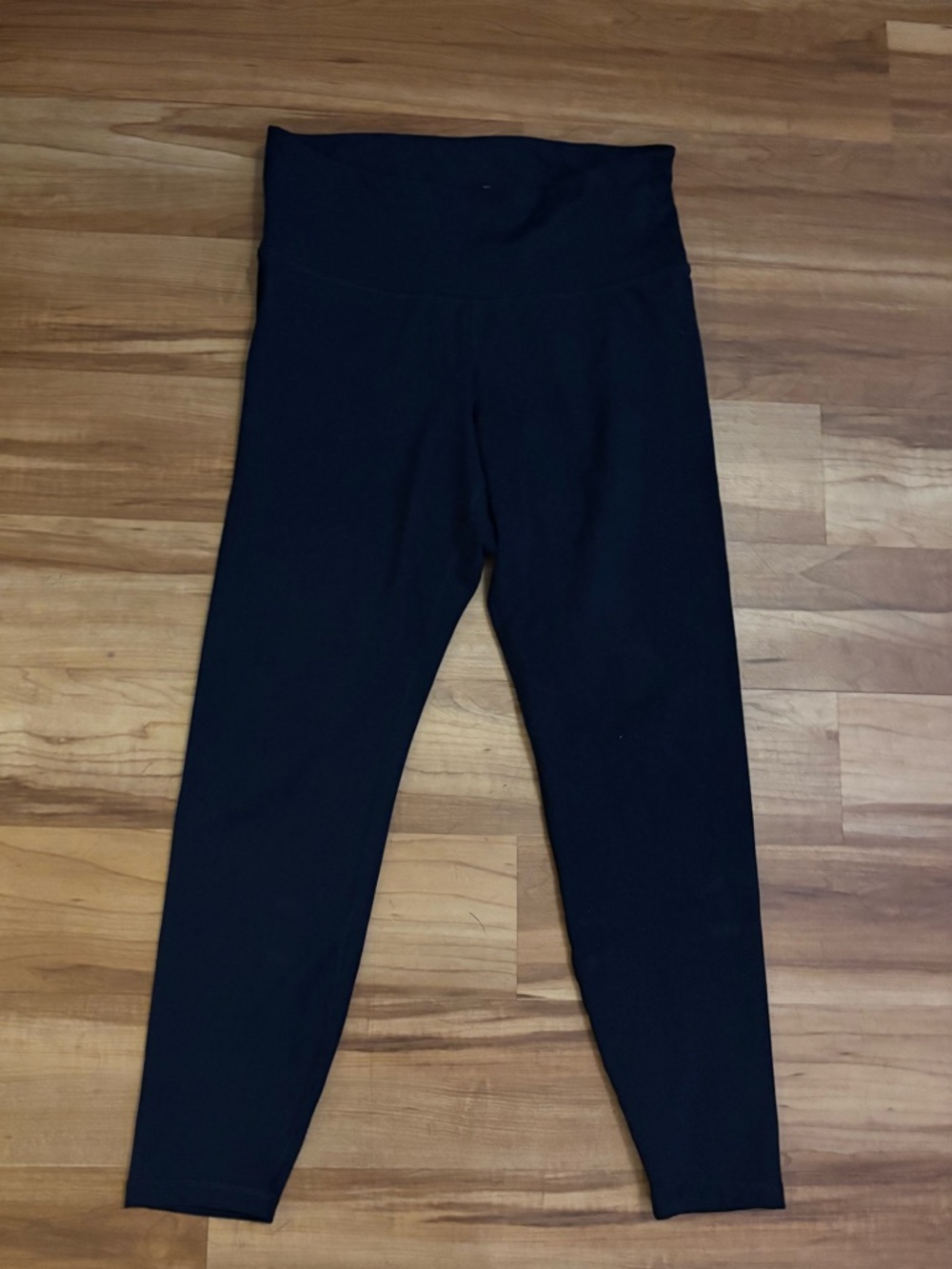 Old Navy Navy High-Rise Active Leggings